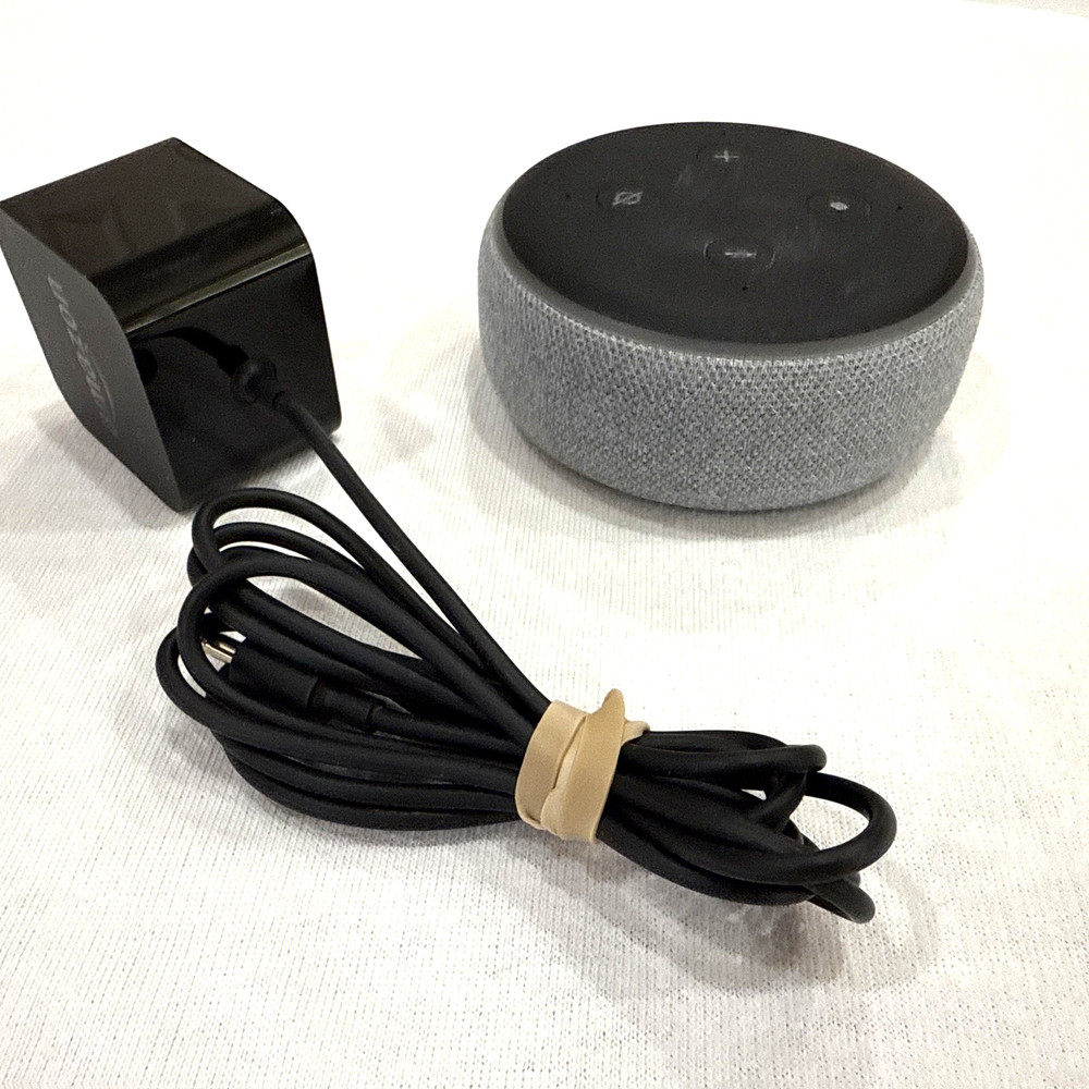 Amazon Echo Dot 3rd Generation ALEXA D9N29T Tested and Working