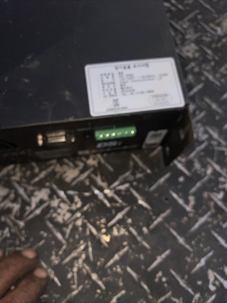 Crown DSi2000 2-Ch Power Amplifier - JBL