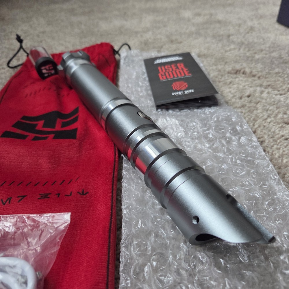 Theory Sabers E05-A - RGB - NEW!