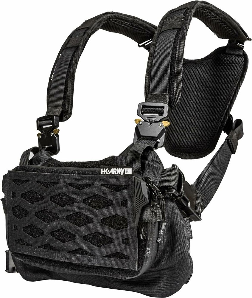 HK Army Hostile CTS - Sector Chest Rig - Black