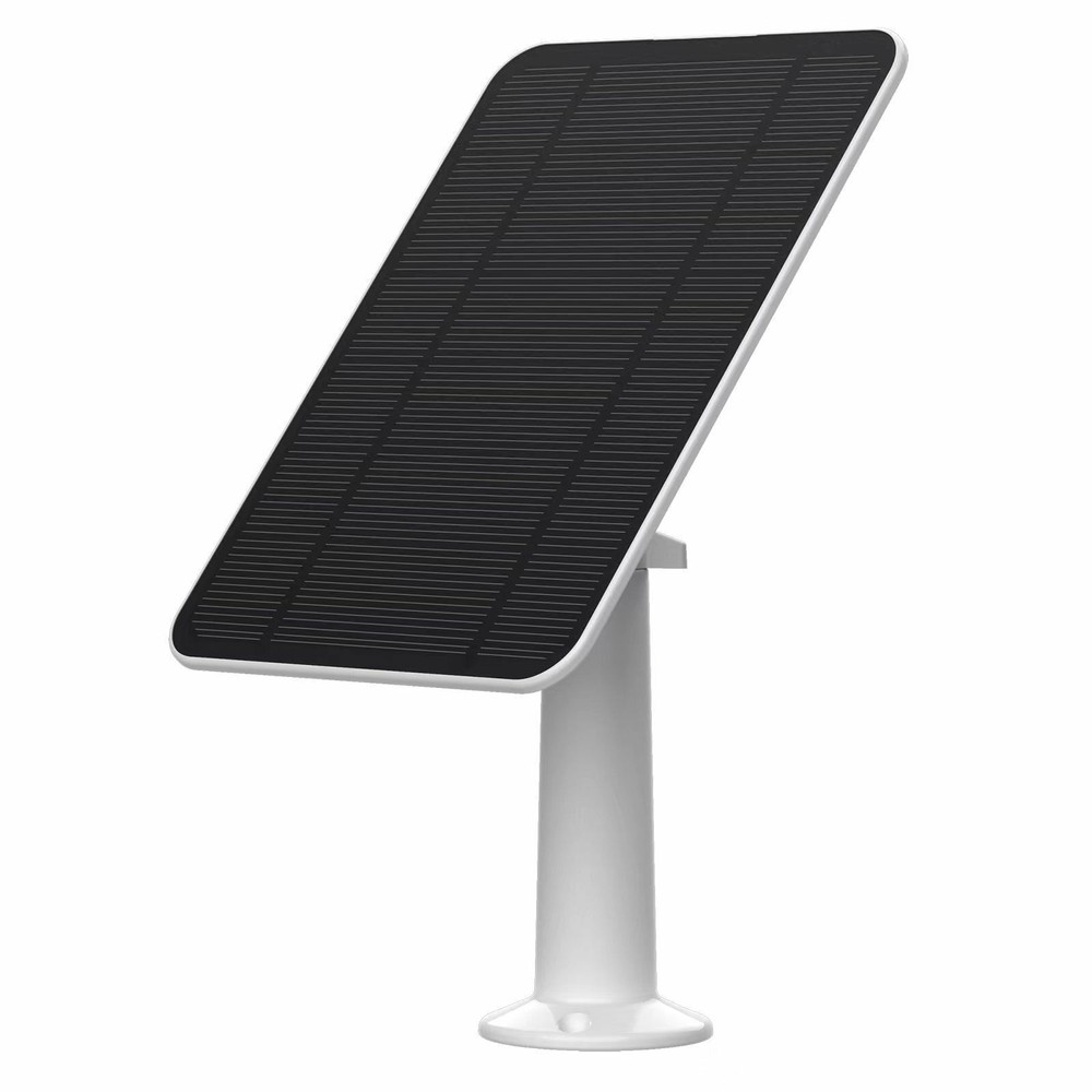 Solar Panel Charging for Arlo Essential Spotlight / XL Spotlight Camera Battery