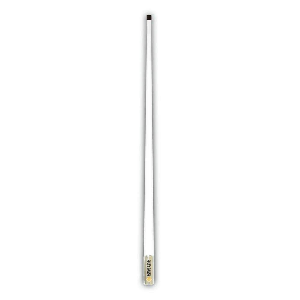Digital 4' VHF Antenna White #528-VW