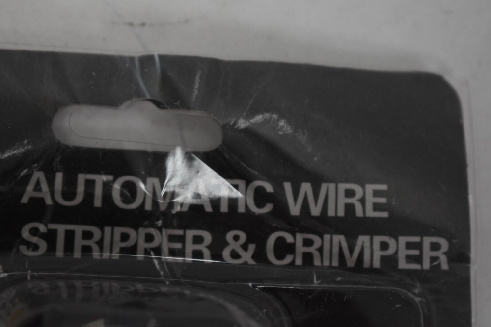 Professional Electrician Wire Tool Cable Wire Stripper Cutter Crimper Automatic