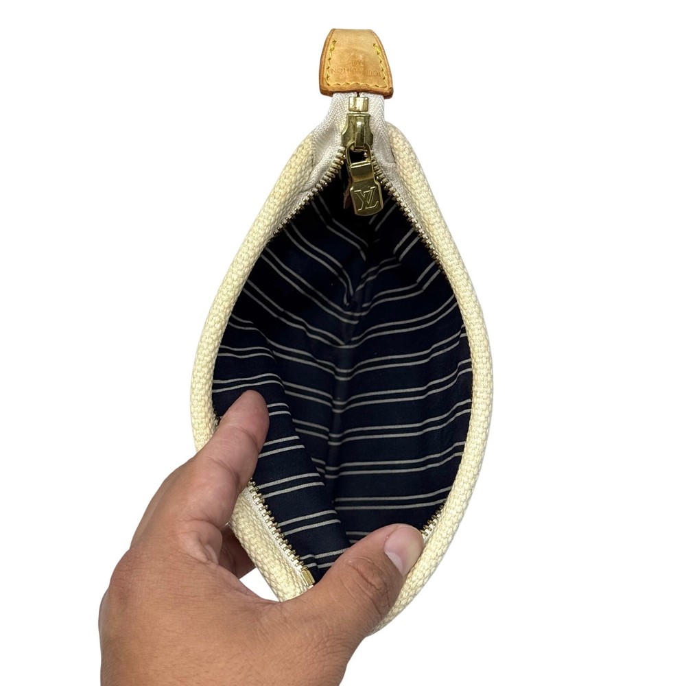 Louis Vuitton Antigua Platform Pouch