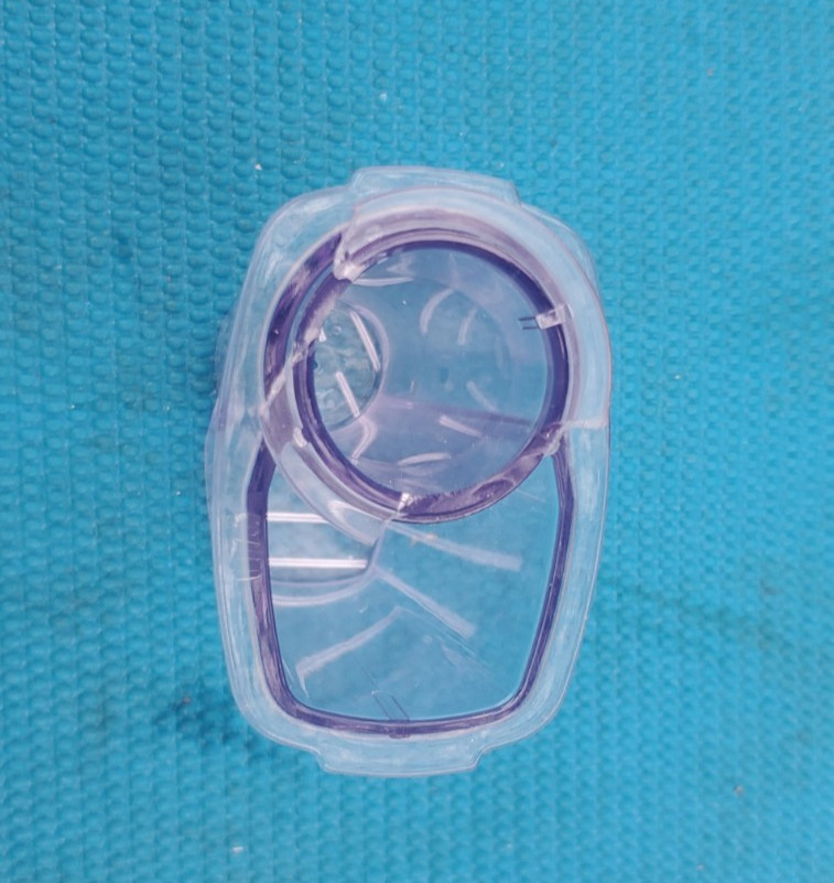KitchenAid Food Processor KFP0922/CU Pusher Insert Only - OEM Replacement READ
