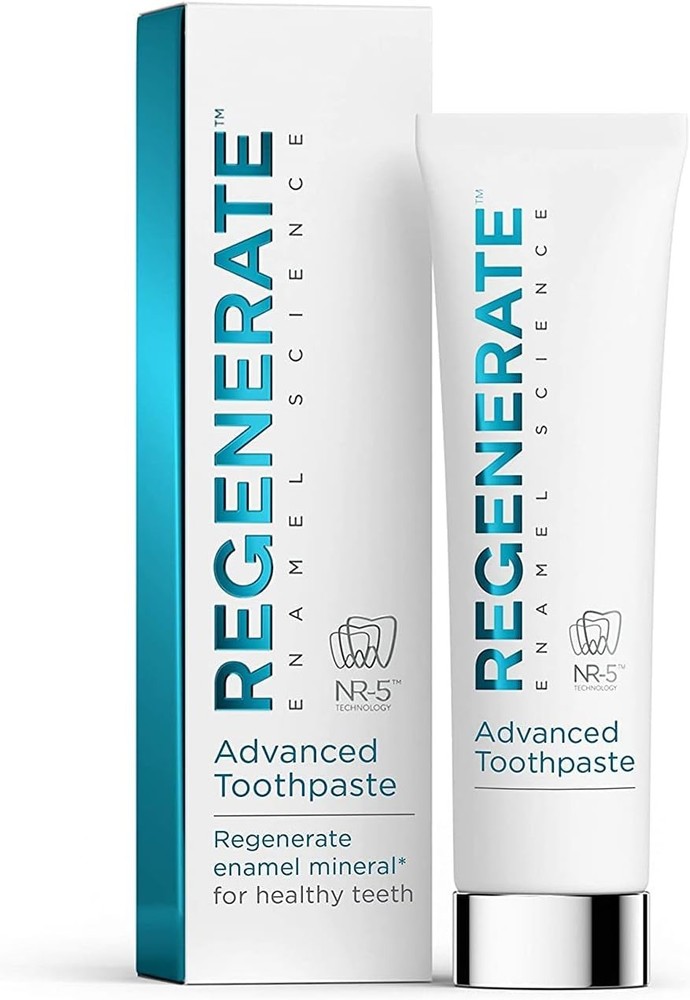 Regenerate Enamel Science Advanced Toothpaste (75ml) 105 g