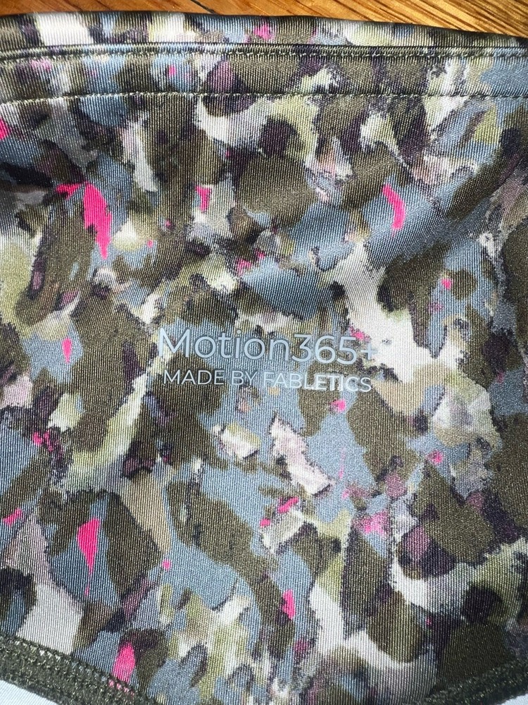 Fabletics Motion 365+ 2pc Bralette And HW Legging XL