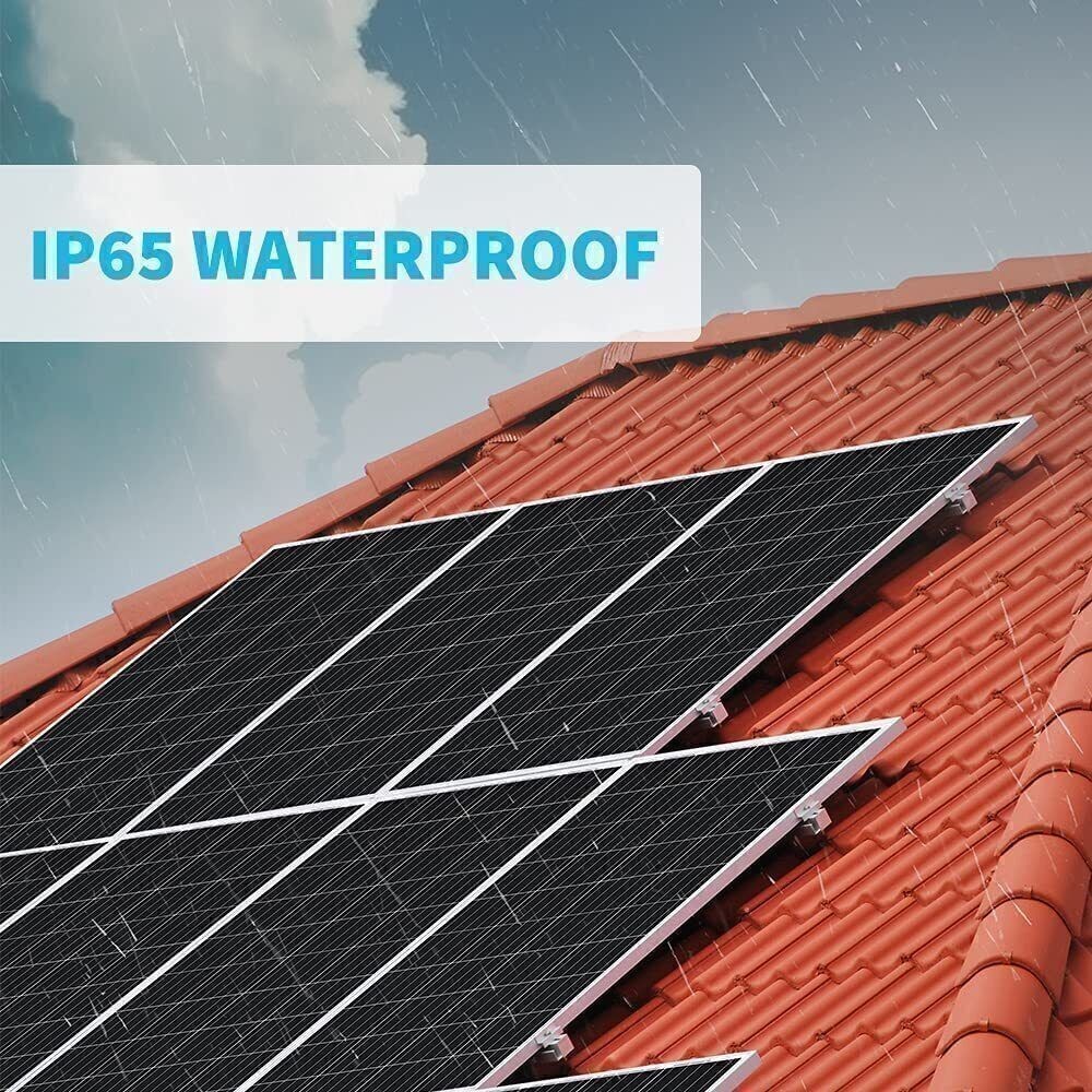 200W 12V Mono Module Solar Panel 200 Watt Portable Design Solar Panel RV Marine