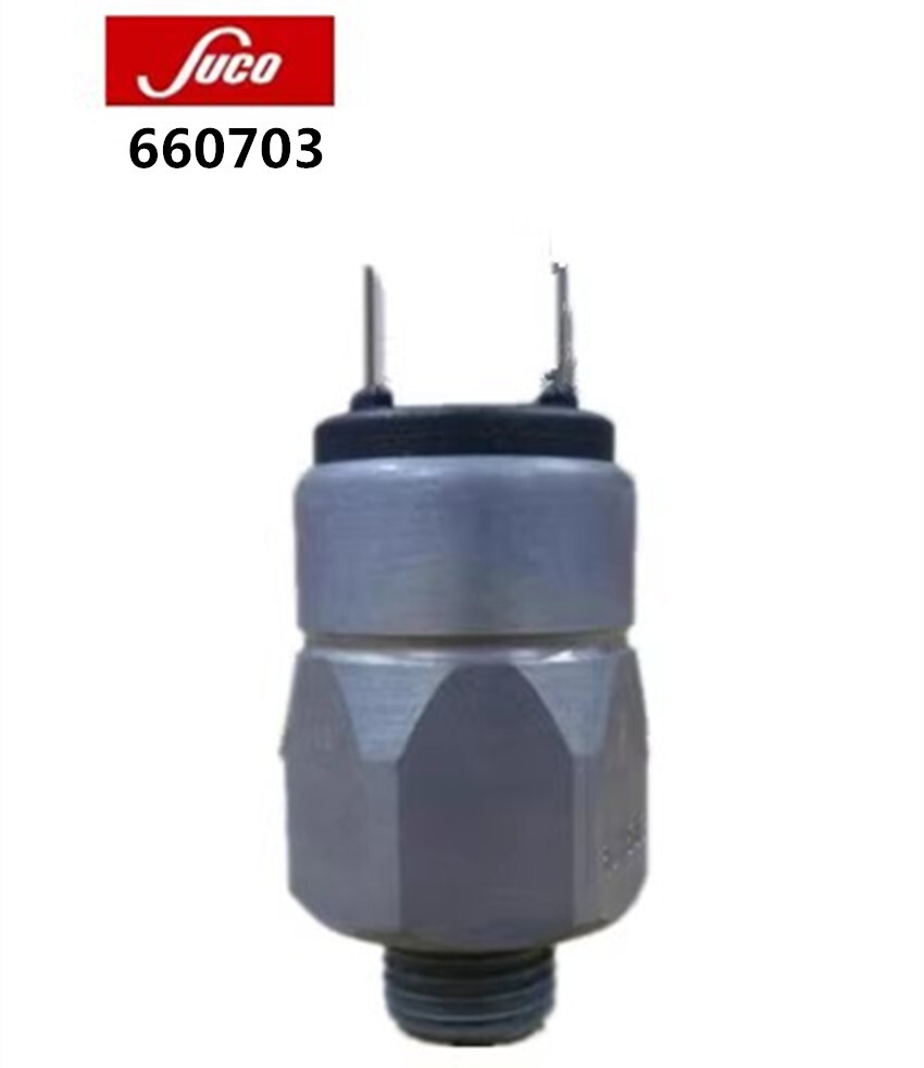 New SUCO Machine Tool Mechanical Engineering Equipment Pressure Switch 660703