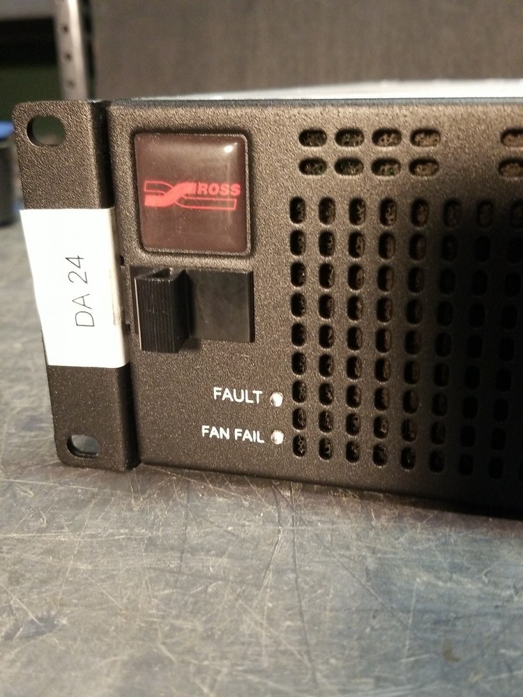OpenGear DFR 8321 Frame Chassis with 5 Cards
