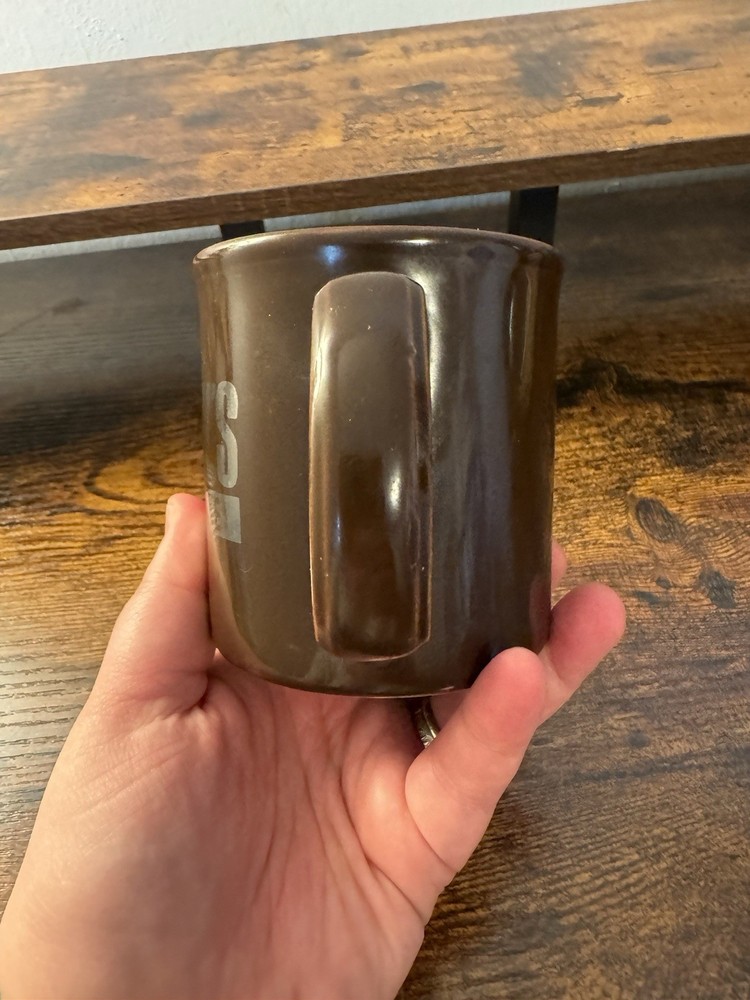 Vintage Hershey’s Milk Chocolate Mug