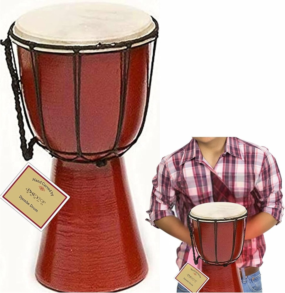 Professional Grade Djembe Drum