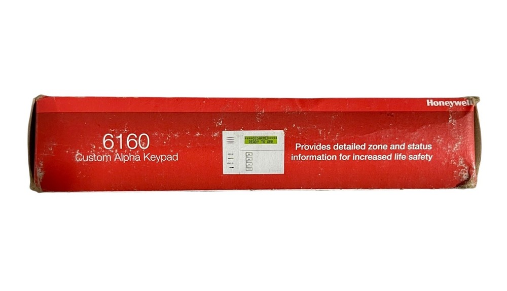 Honeywell 6160 Custom Alpha Keypad