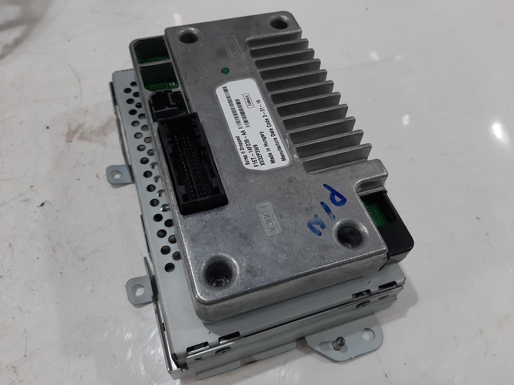 FORD FOCUS TITANIUM TDCI MK3 2011-2019 SAT NAV Satellite Navigation System Unit