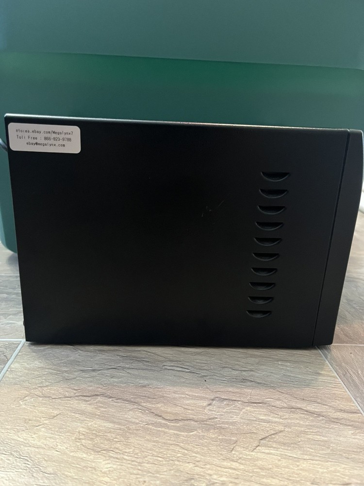 Mega Lynx 1 Disc Burner CD/DVD Duplicator