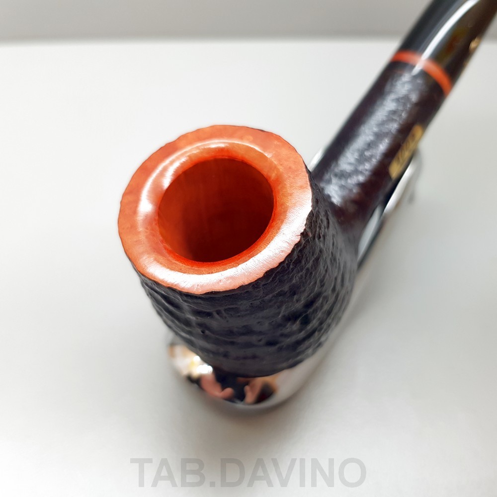 SAVINELLI PIPE COLLECTION 2002 SANDBLASTED MADE IN ITALY