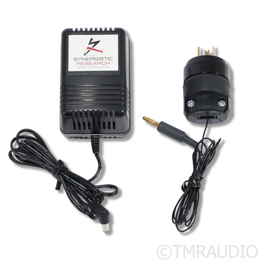 Synergistic Research FEQ X4 Frequency Equalizer