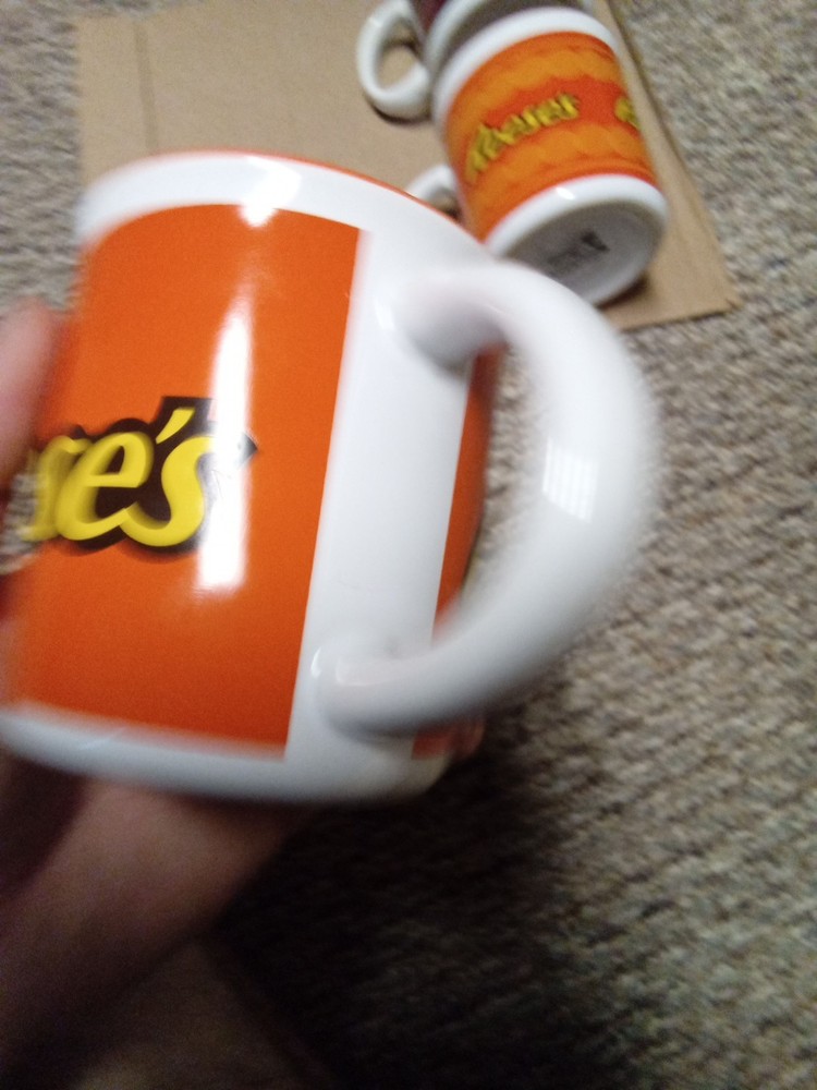 Hersheys Reeses Coffee Cups Mugs galerie