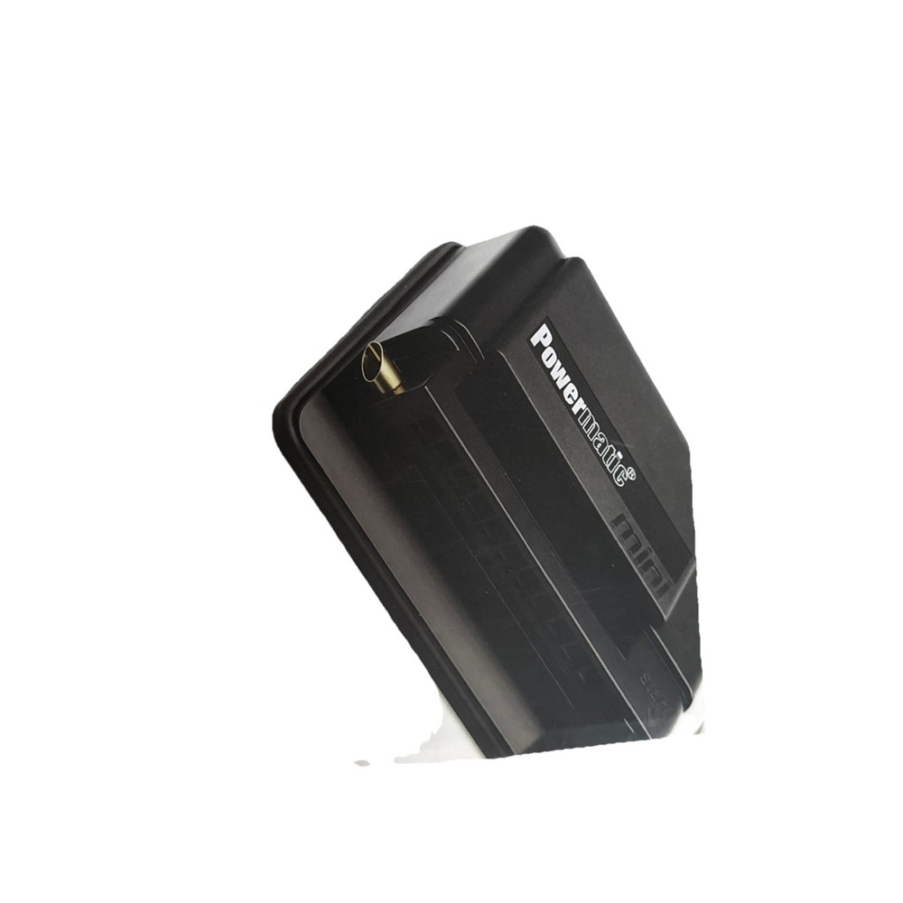 POWERMATIC MINI Cigarette Injector Machine Makes Regular and 100mm Size