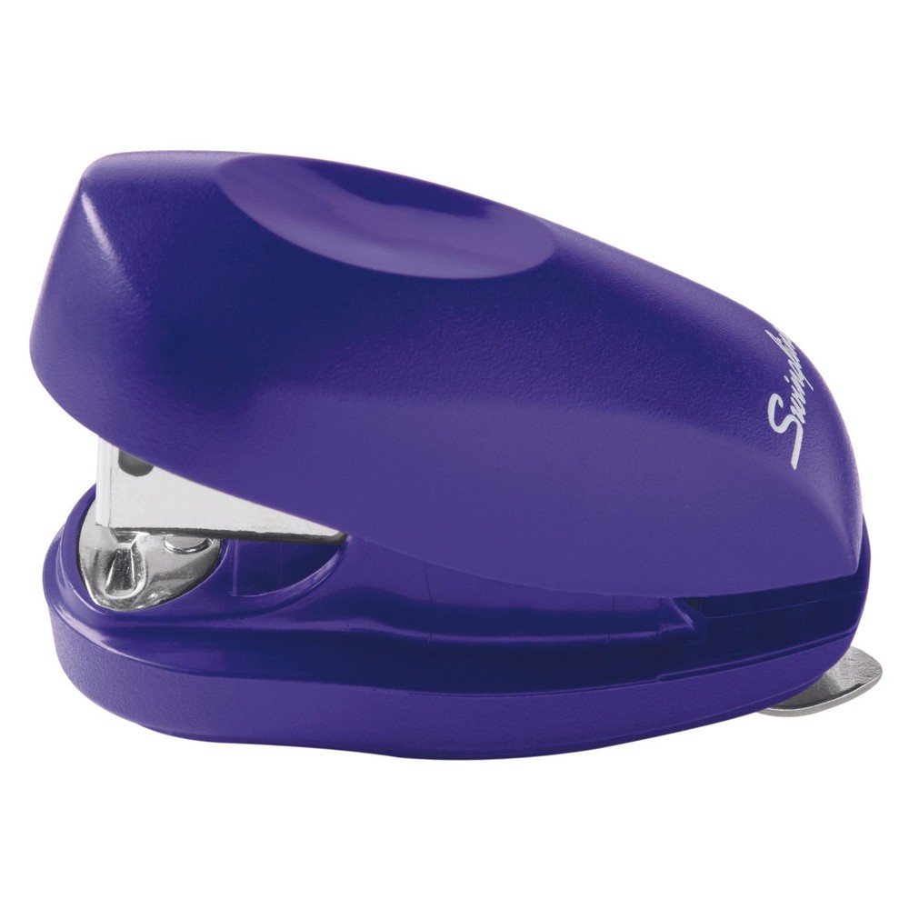 Swingline Tot Stapler with Built-In Remover: 12 sheets (Blue)