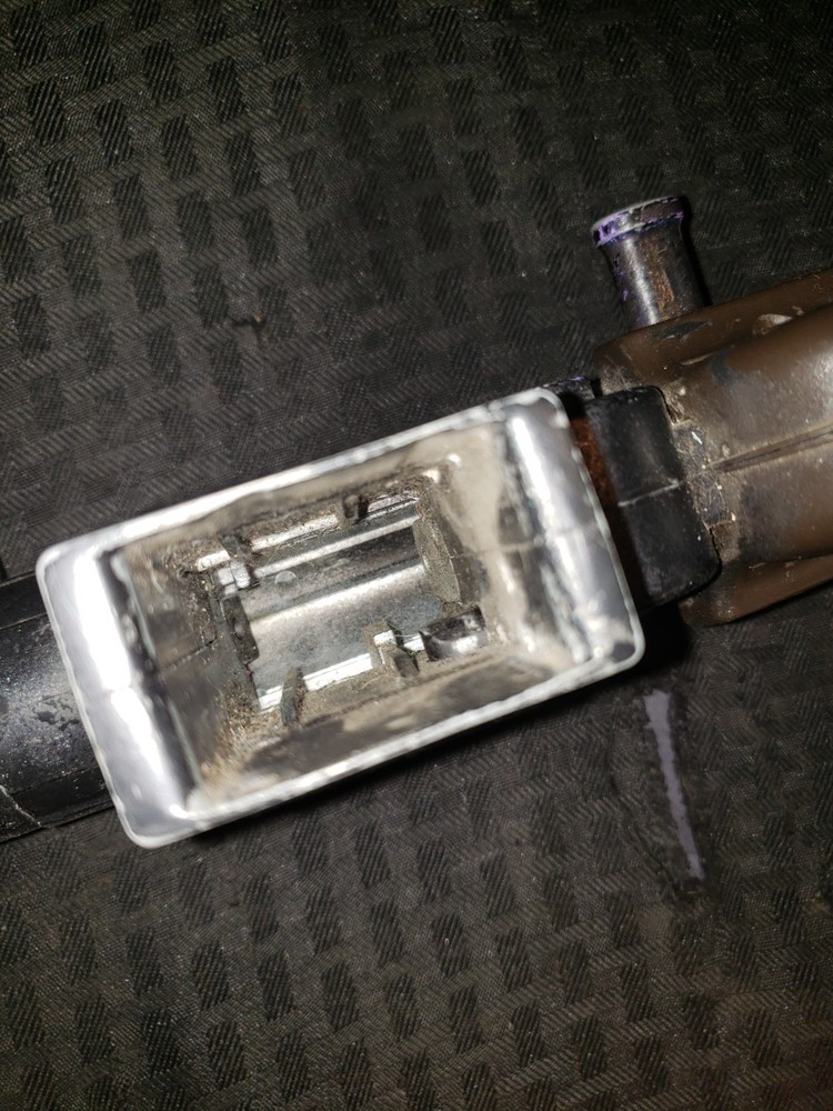 448407 - Broken Mp-40 C02 BB Gun