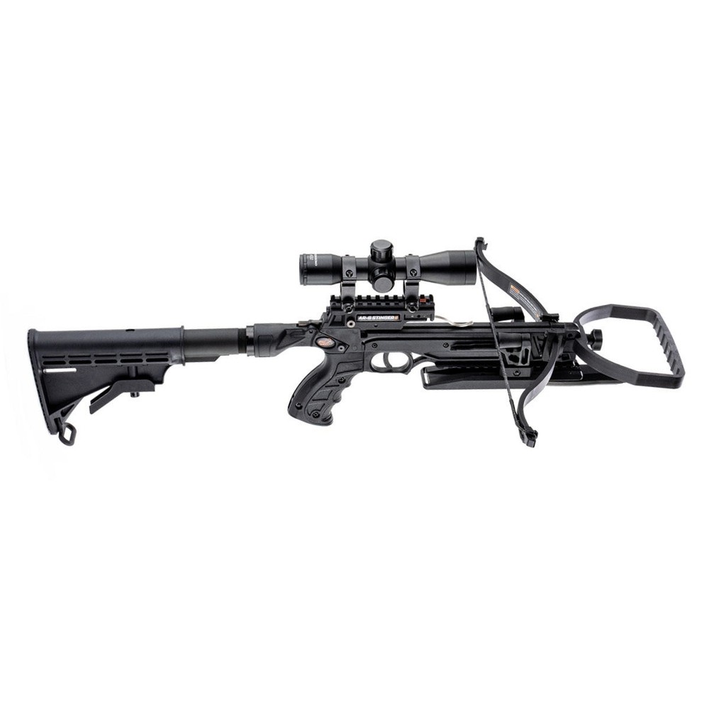 Steambow AR Series Survival Crossbow Bundle 0760