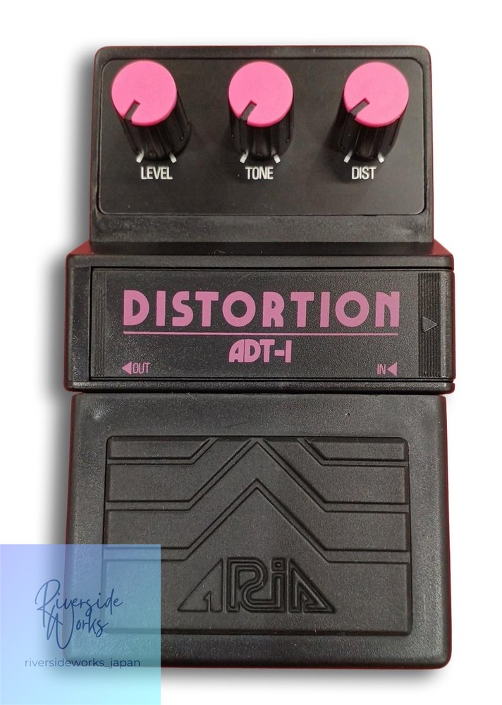 ARIA Effect Pedal ADT-1