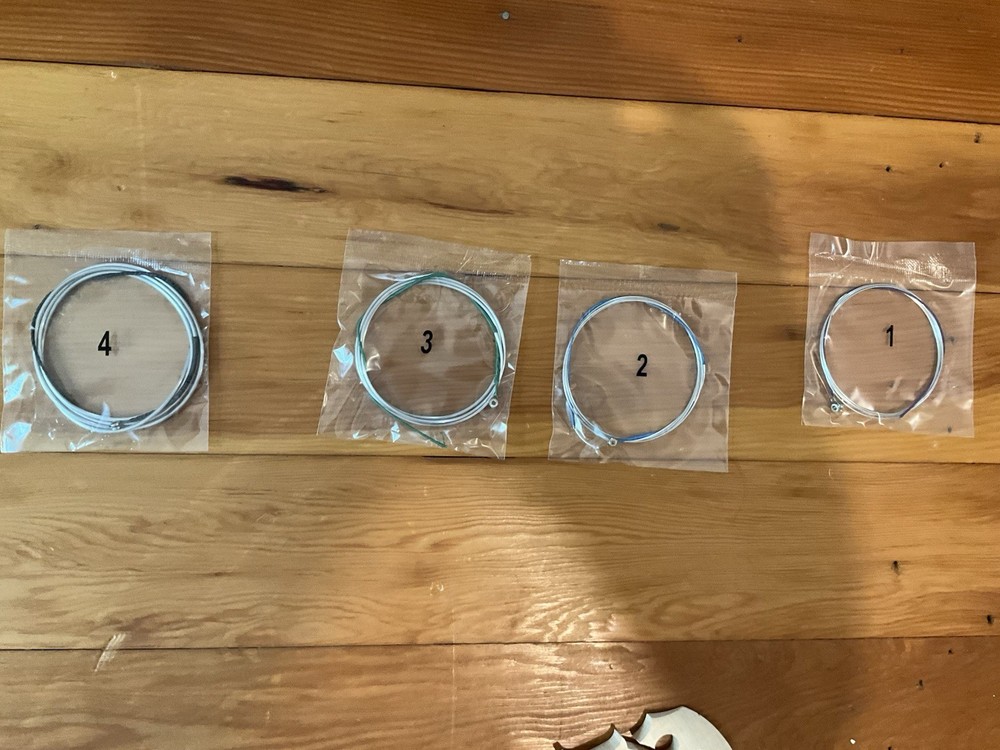 1/2 Size Cello Strings