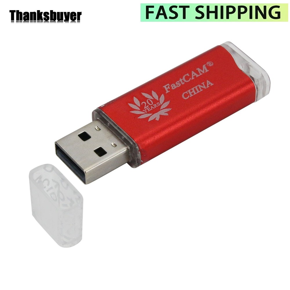 Fastcam Nesting Software Professional version for CNC Plasma Cutting Machine