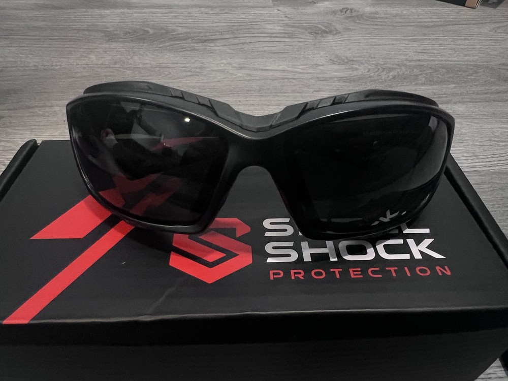 ShellShock Eye Protection Sunglasses