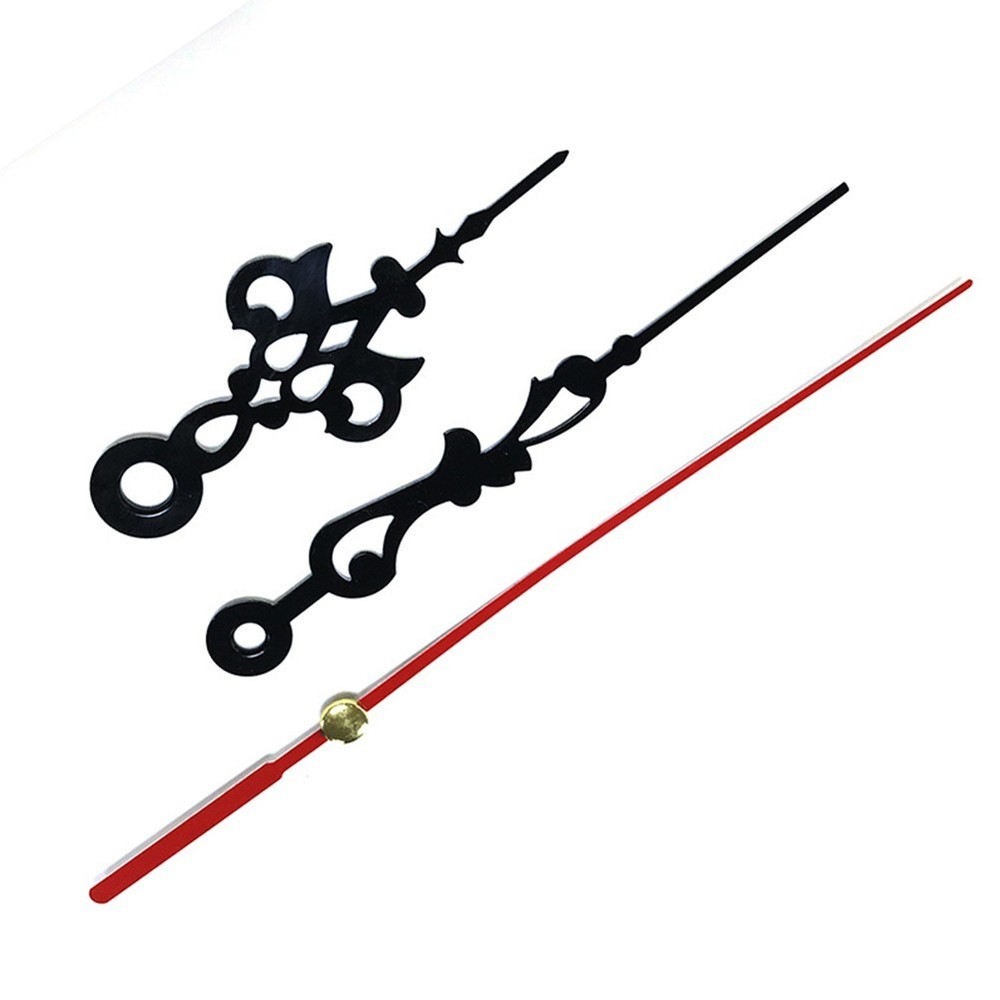 Quartz Wall Clock Mechanism Repair Tools Set with Silent Functionality