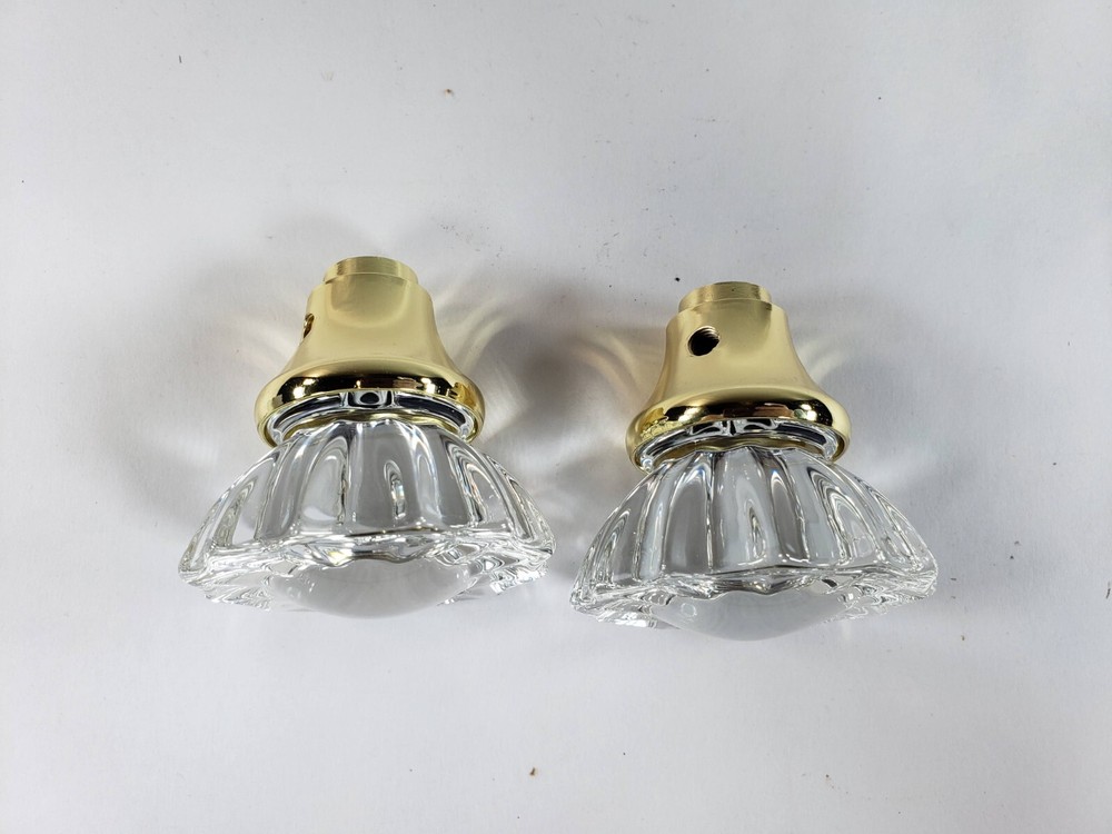 Crystal Door Knobs