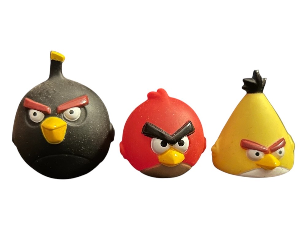 Angry Birds Knock on Wood Game REPLACEMENT