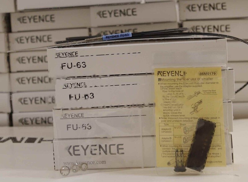 1pc new KEYENCE FU-63