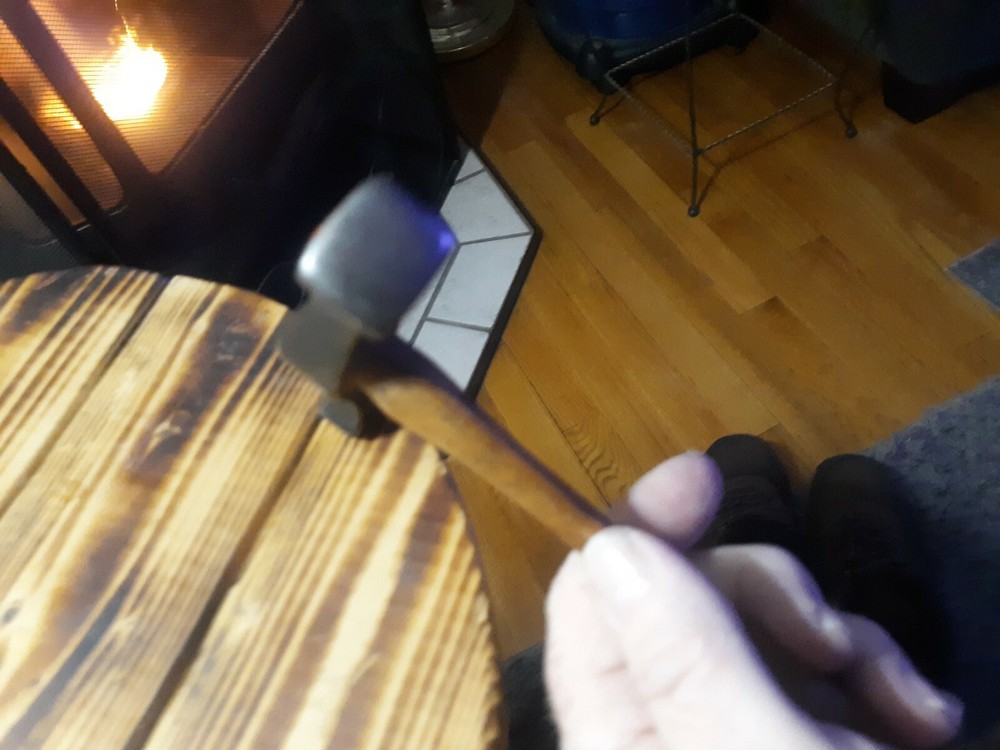 Vintage Hammer
