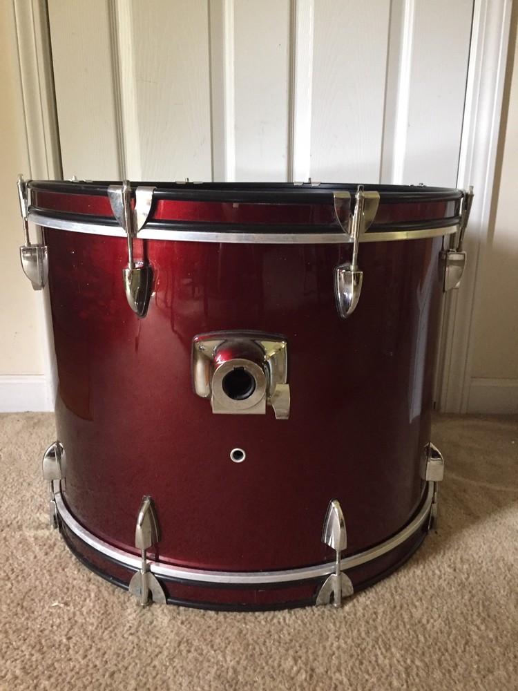 Bass Drum 22" Without Name