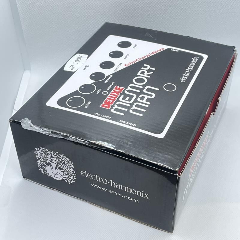 Electro-harmonix Used ​​deluxe Memory MAN Used Delay