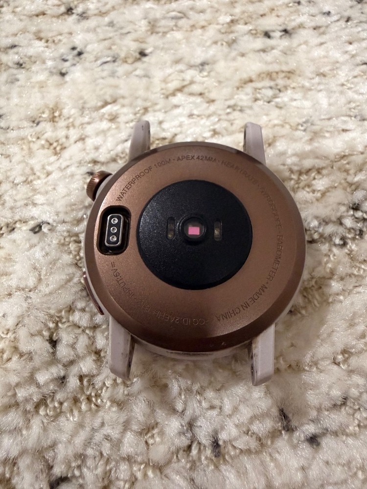 coros apex 42mm