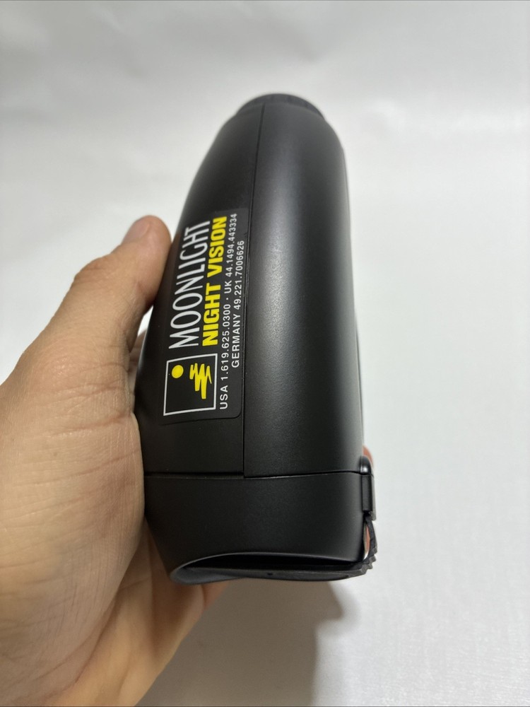 Night Vision Moonlight Monocular Scope