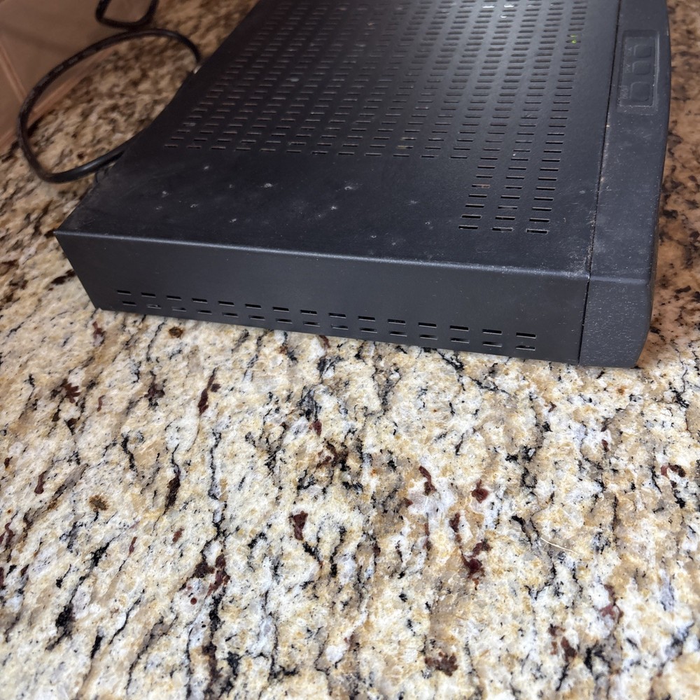 RCA Direct TV Satellite Receiver Model DRD221RD Working No Remote