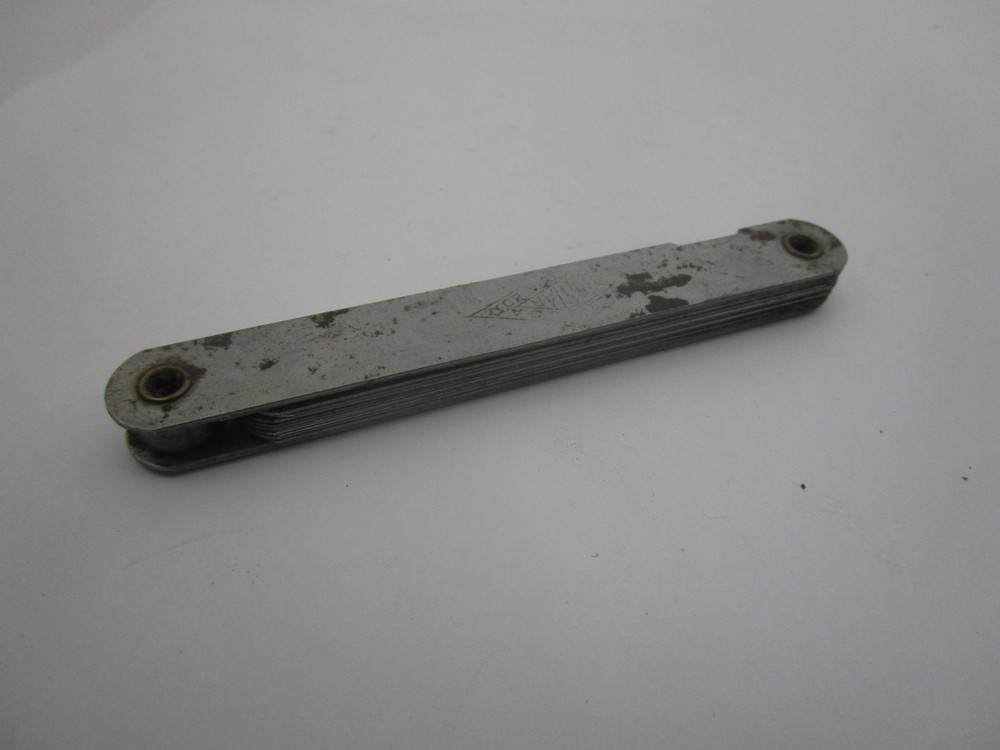 Vintage KASTAR Thickness Gauge Tool