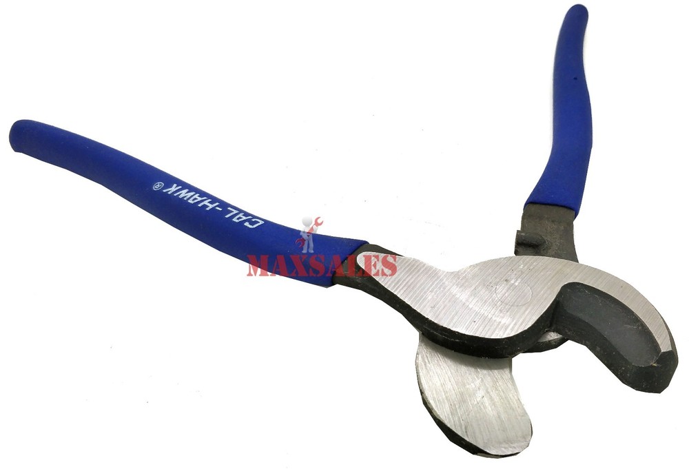 New 10" CABLE CUTTER HIGH LEVERAGE HOSE WIRE CUTTER