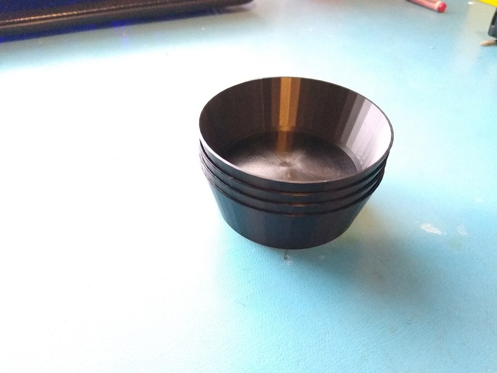 (4) ESD Bins Electronics Parts Storage