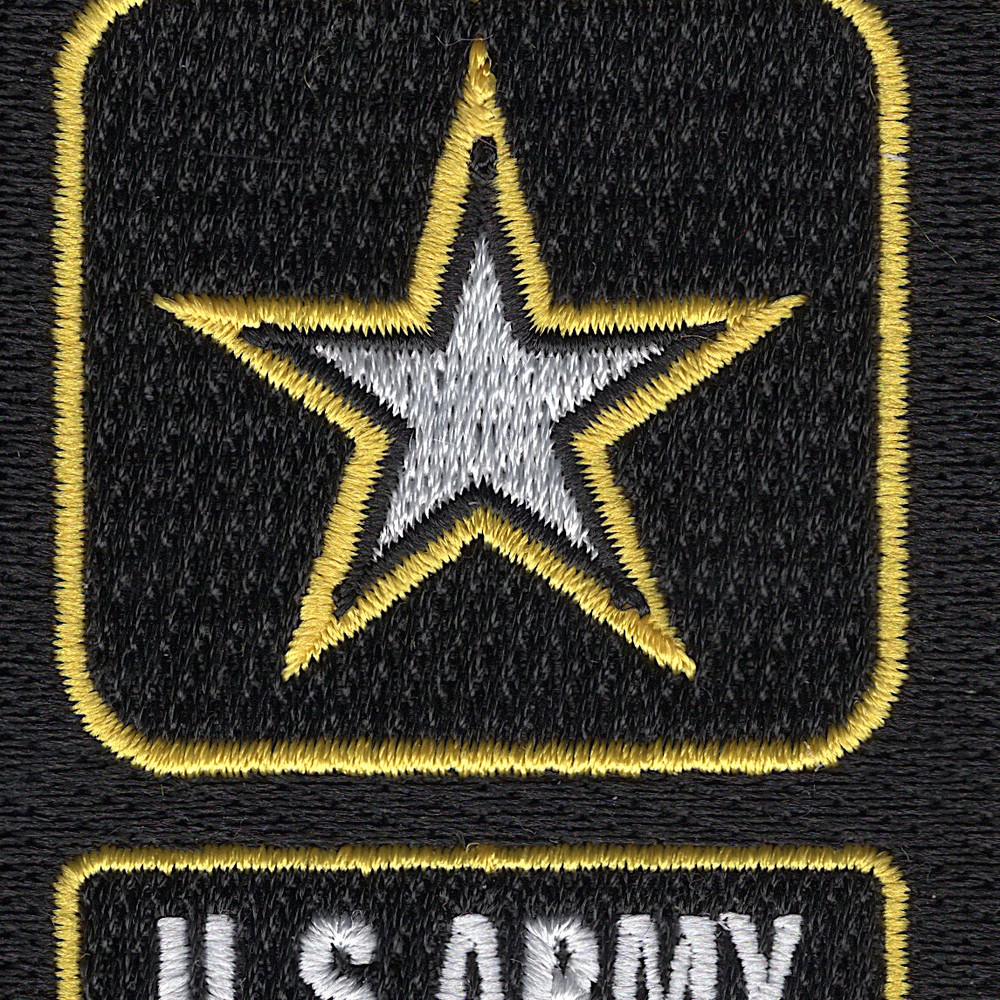 Army Emblem Small Patch