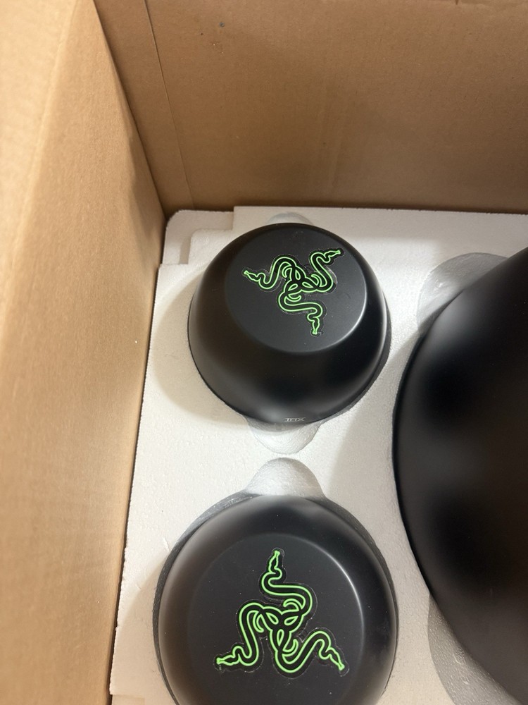 RAZER MAKO SPEAKER SYSTEM Speaker System With THX