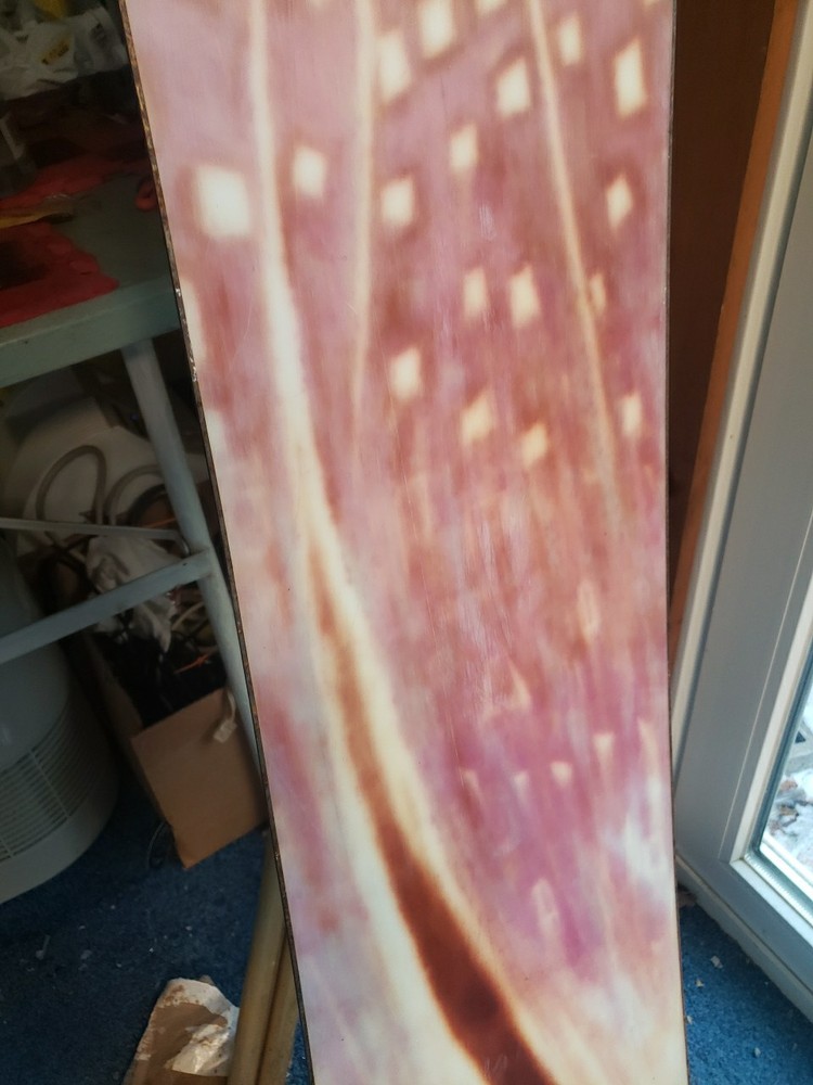 Morrow Snowboard scape 47-- 151cm