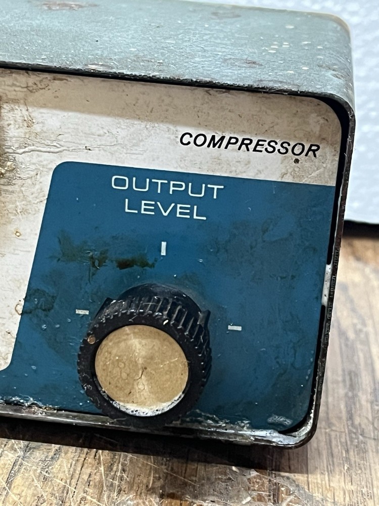 Vtg KNIGHT Compressor C-577 As Is