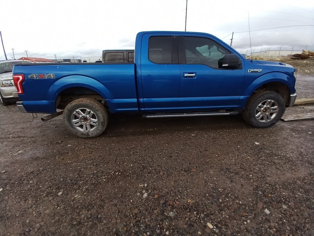 F150 2017 Battery Tray 12614055