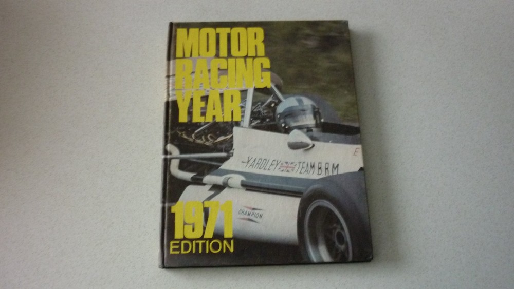 Motor Racing Year-1971 Edition.