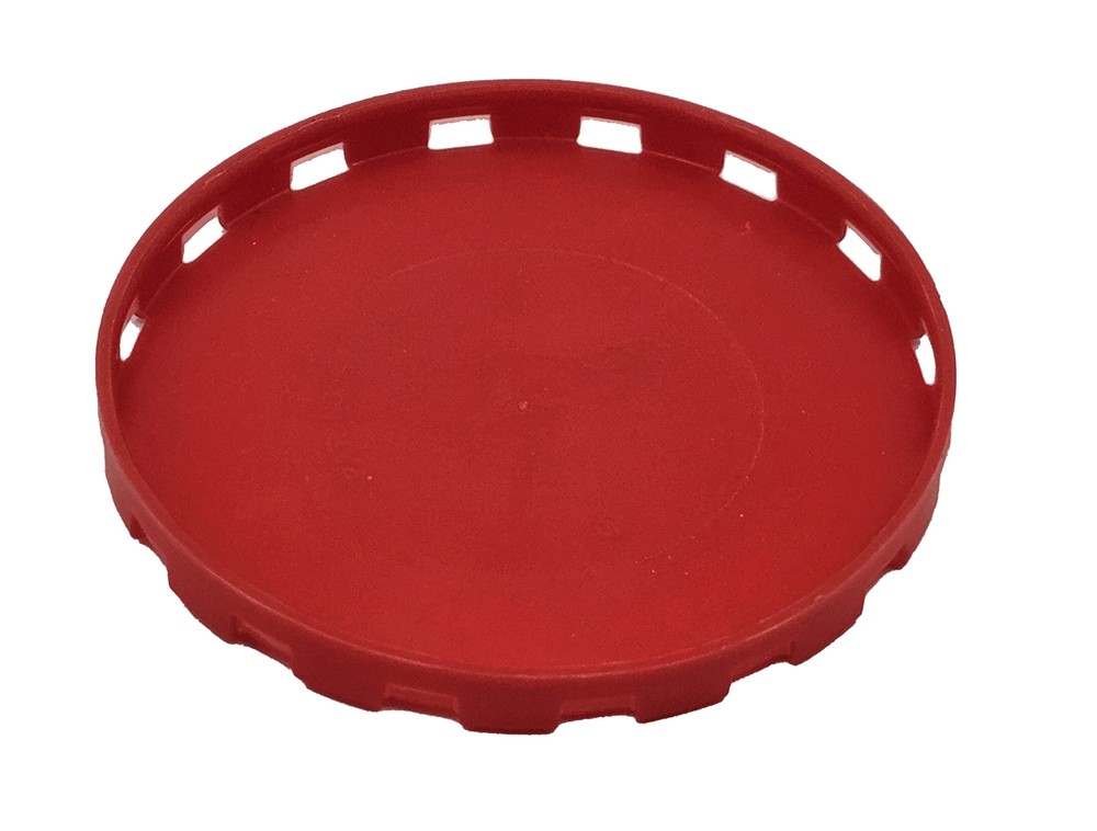 Home Brew Ohio Keg Cap - Red